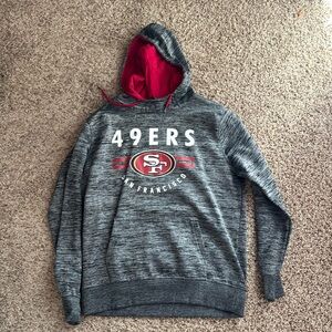 San Francisco 49ers Hoodie
